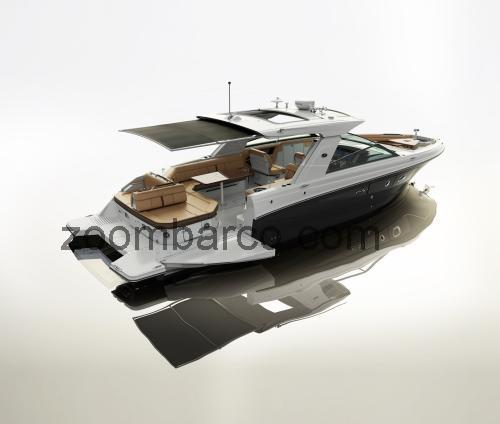 Sea Ray 400 SLX ficha tecnica
